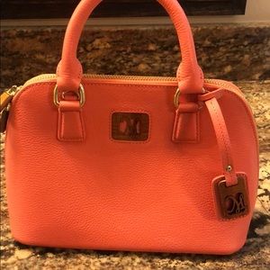 Martin & MacArthur genuine leather bag